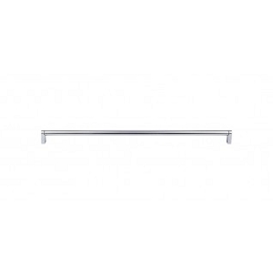 Top Knobs M2096 Pennington Bar Pull 18 7/8 Inch CC Polished Chrome